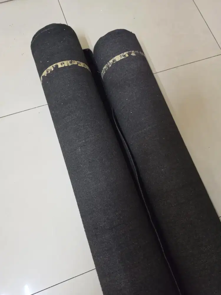 Karpet / Babut Hitam