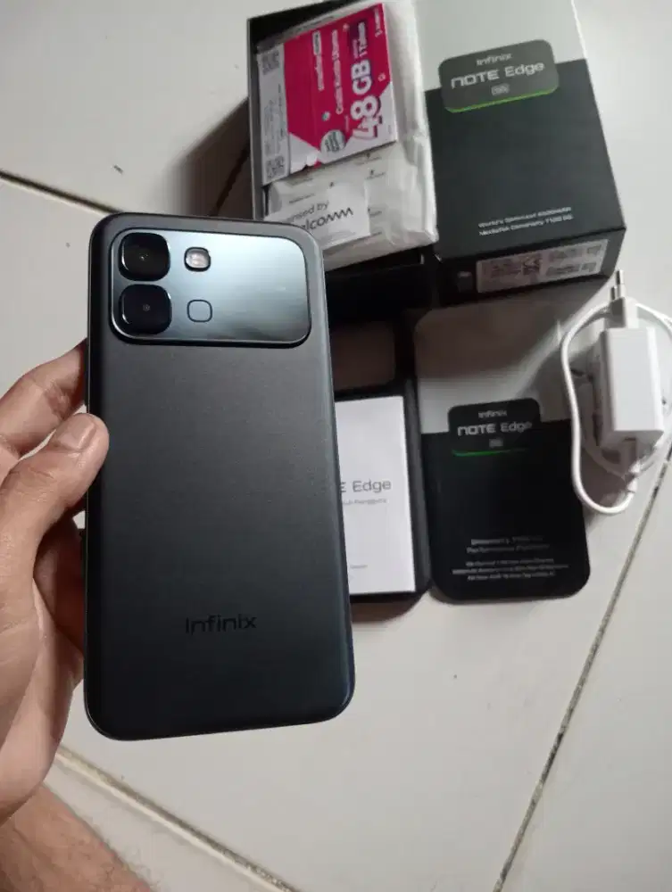 INFINIX NOTE EDGE 5G 8/256 GB