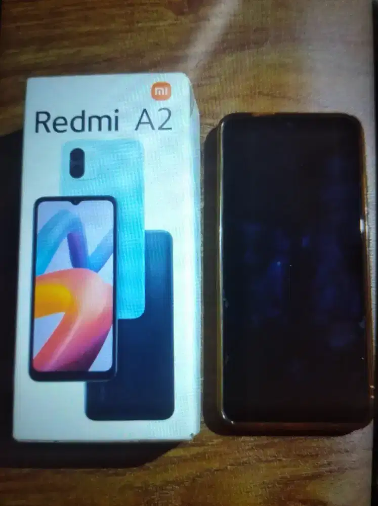 Hp second REDMI A2
