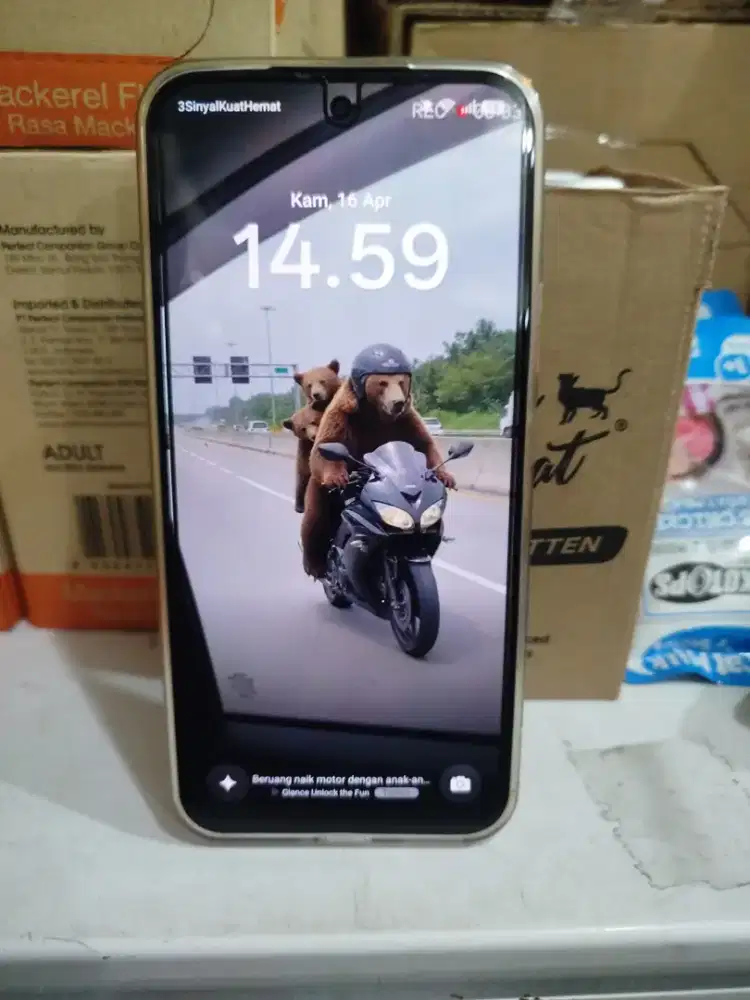 Di jual realme c85 pro 8/256