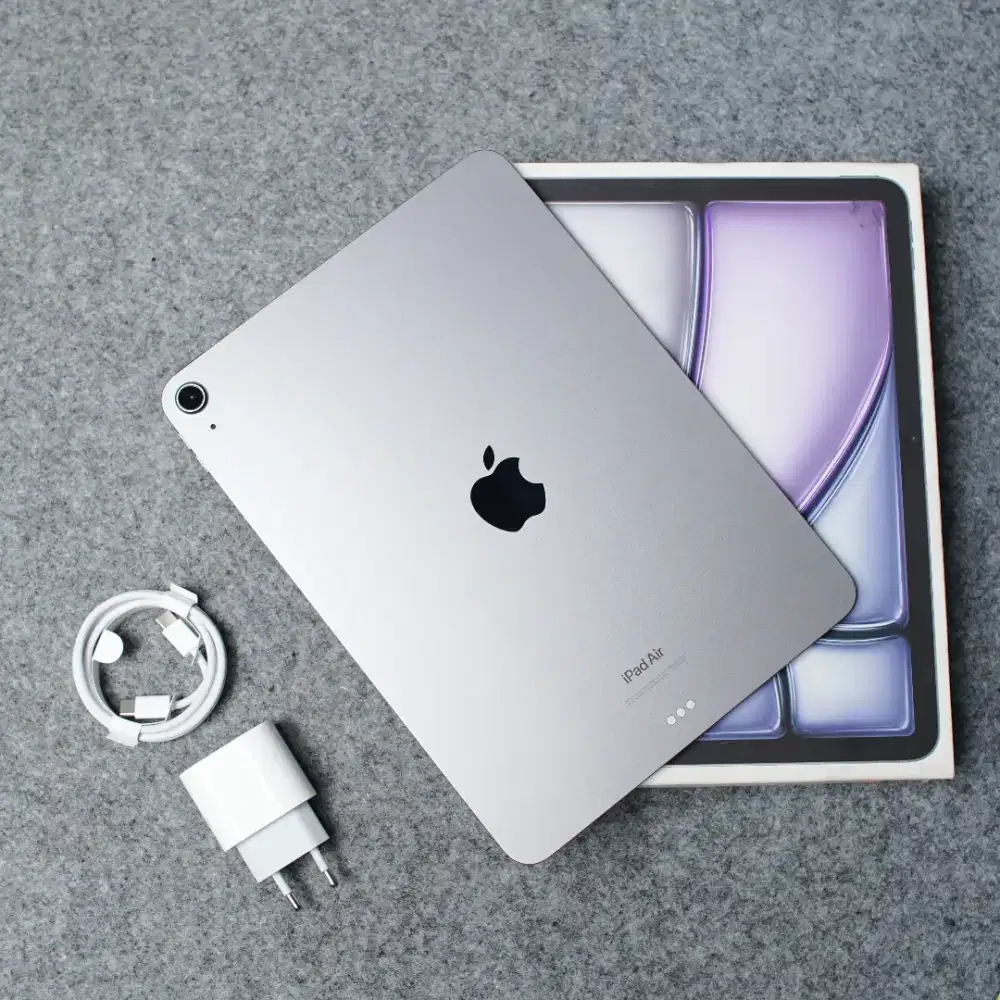 iPad Air 512GB M2 Resmi iBox Like New