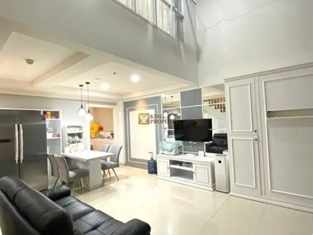 Disewakan SOHO Neo soho Residence Central park mall full furnished cocok untuk family fasilitas lengkap akses dekat toll dan strategis