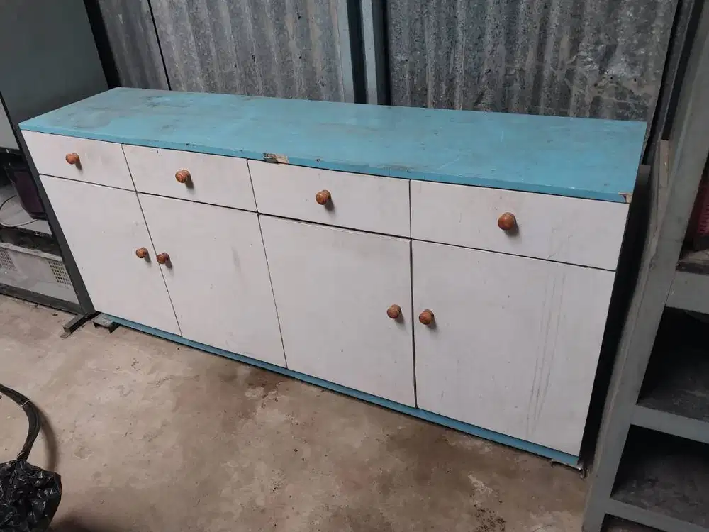 Jual Almari Kabinet Bekas
