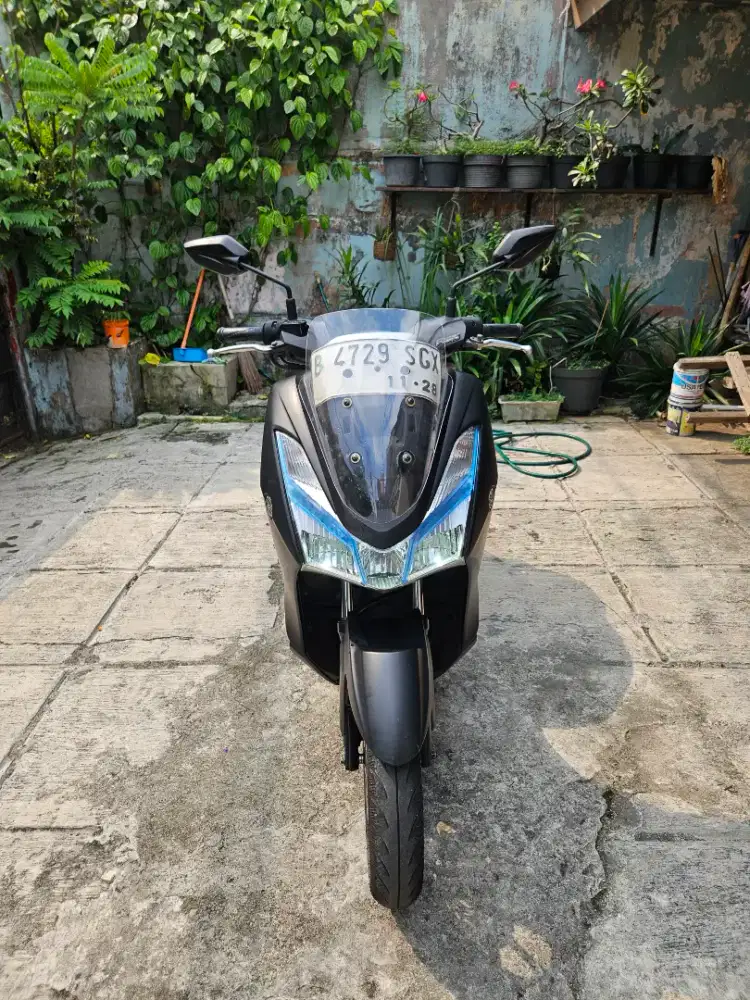 YAMAHA LEXI 125 TAHUN 2018