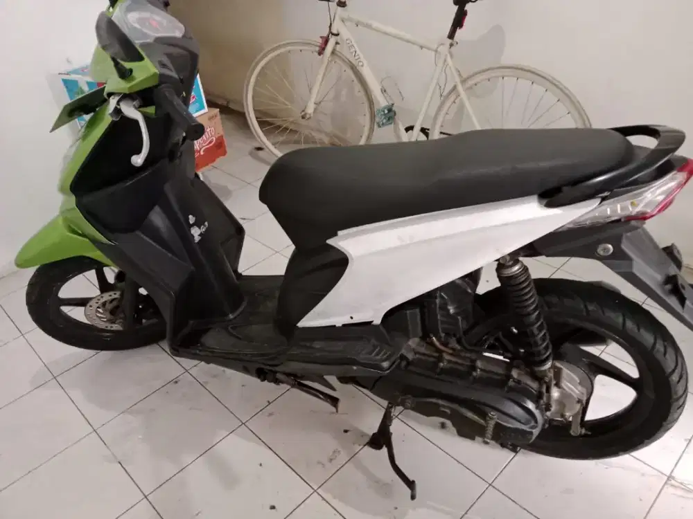 Dijual beat tahun 2012 karbu