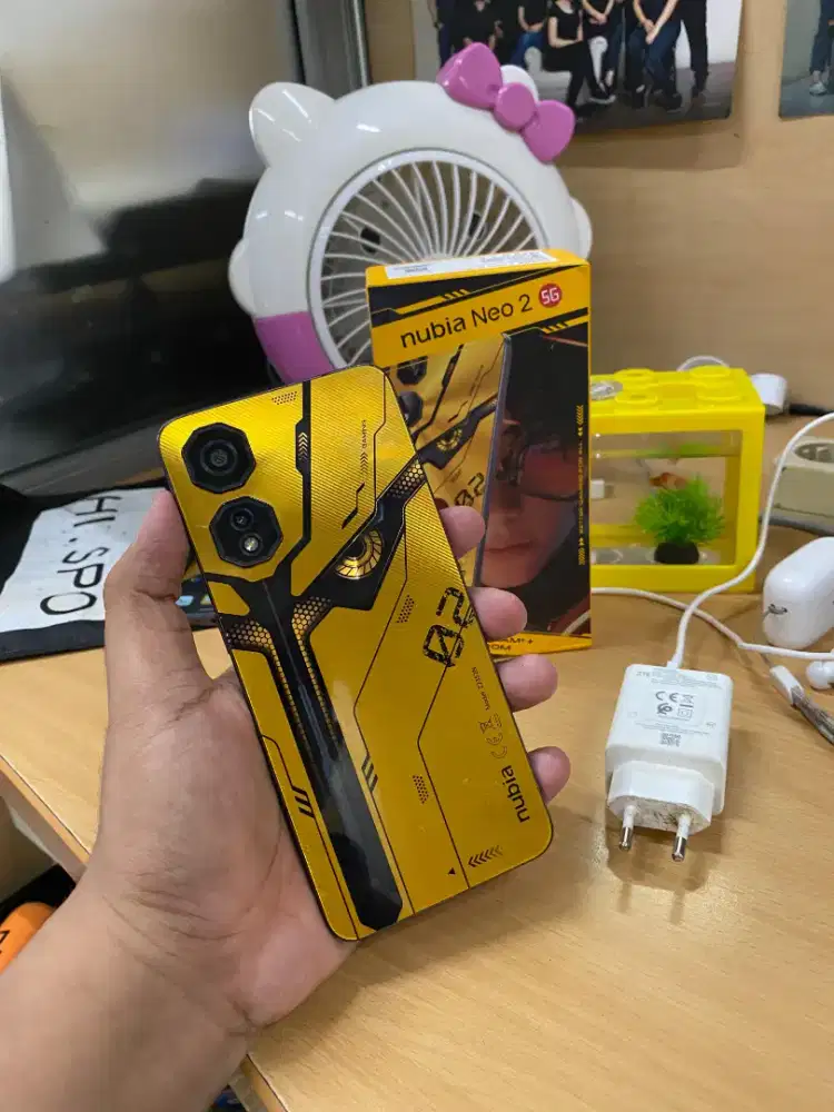 Nubia neo 2 5G 8/256