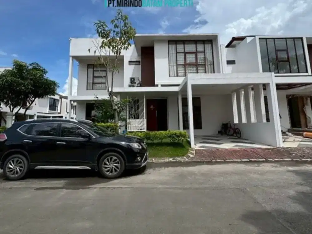 DIJUAL 4.6MILLIAR RUMAH HOOK GRAND ORCHID RESIDENTIAL - BATAM CENTRE