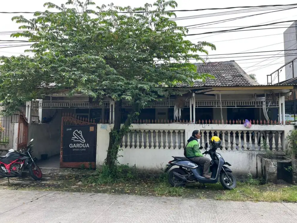 Rumah Kos-kosan 10 Pintu Lokasi Strategis depan Universitas Pamulang