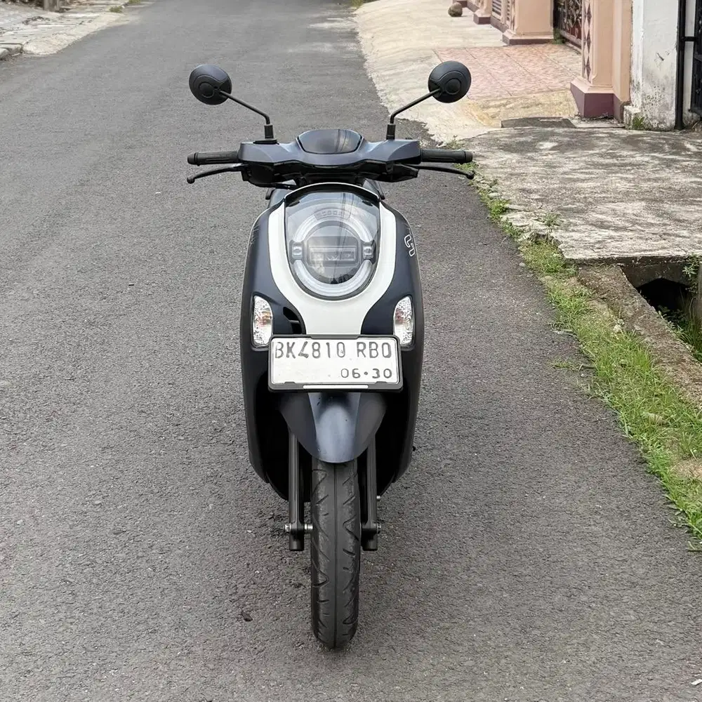 Honda Scoopy Fashion 110 2025