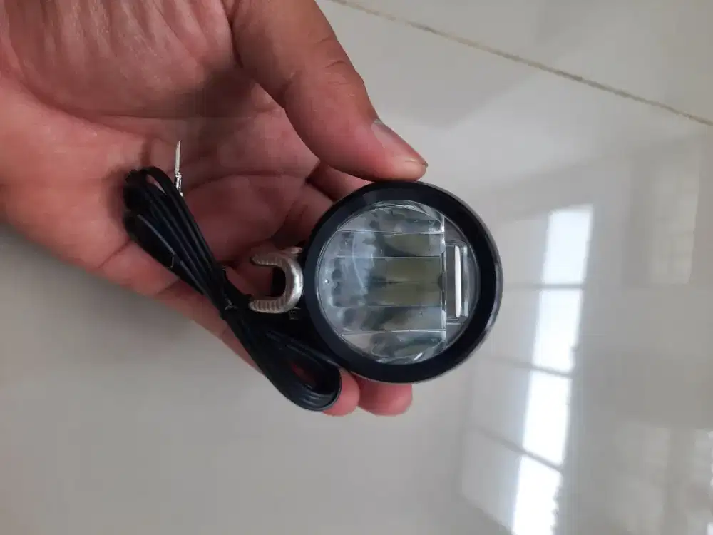 Dynamo Lampu Sepeda 40lux 3w