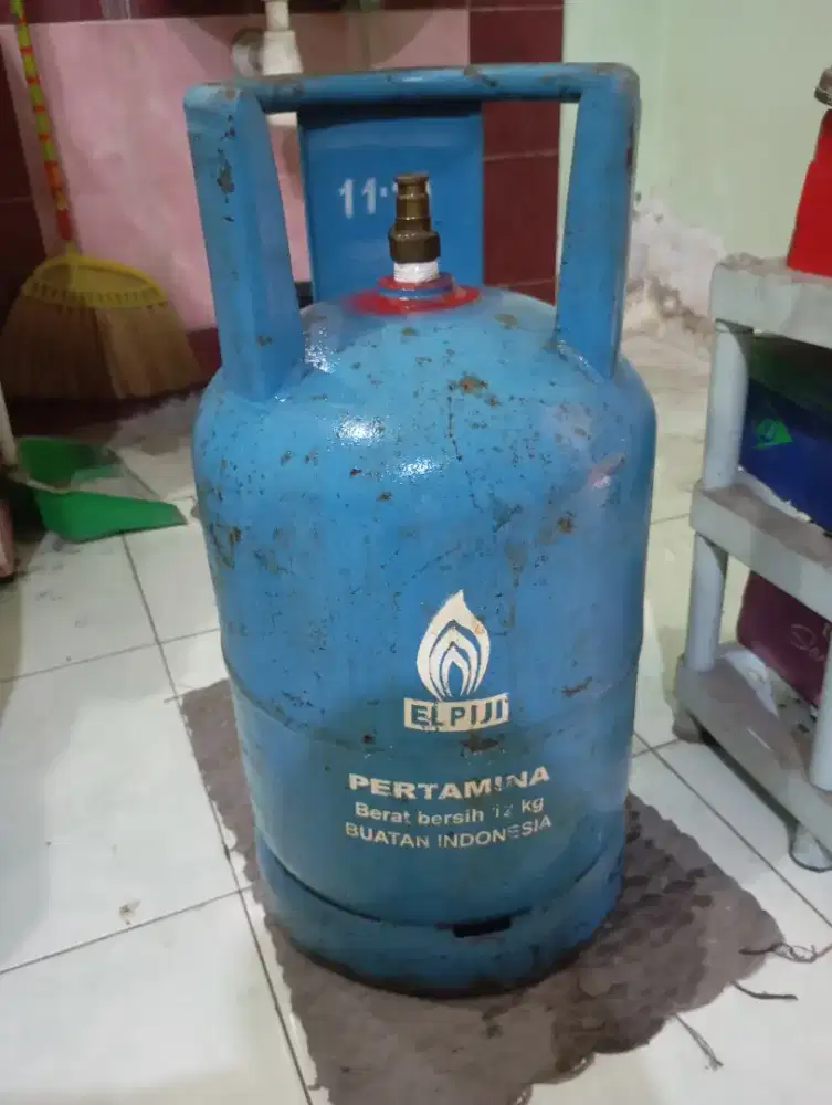 LPG 12 kg WARNA BIRU