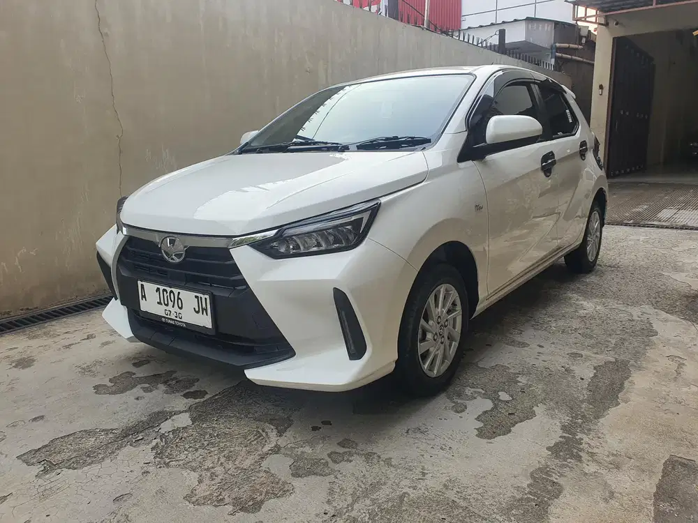 Toyota Agya 2025 Bensin