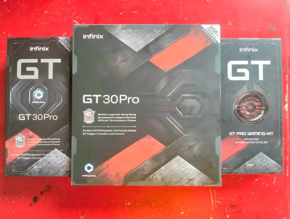 Infinix GT 30 Pro 5G 8/256