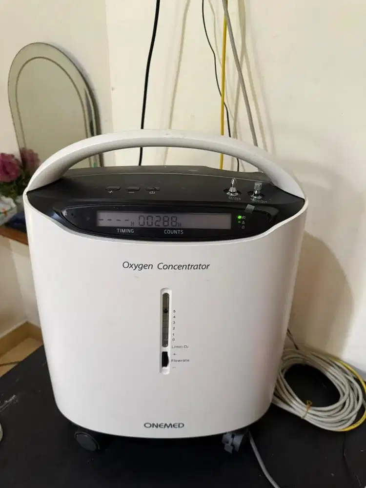 Jual oxygen concentrator 8f-5a yuwell