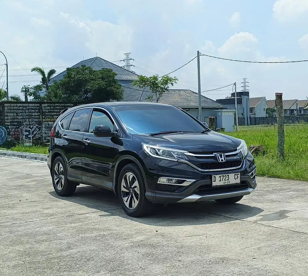 Honda CRV Prestige 2.4 2015