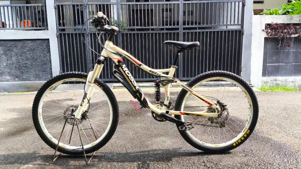 SEPEDA MOSSO XC TRAIL 669 XC
