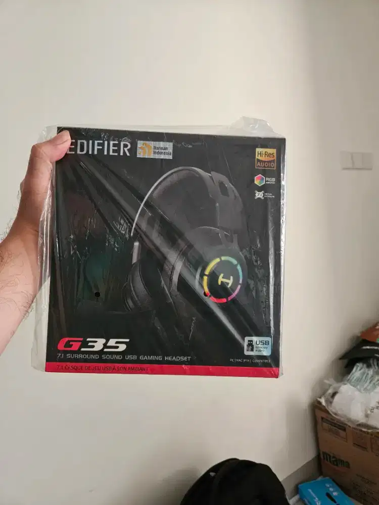 Edifier Hecate G35 BNIB