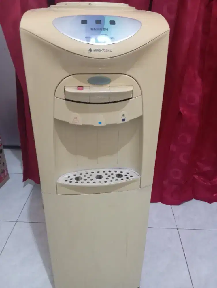 Dispenser elektrik