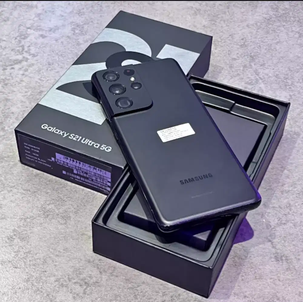 Samsung Galaxy S21 Ultra 12/512 sein