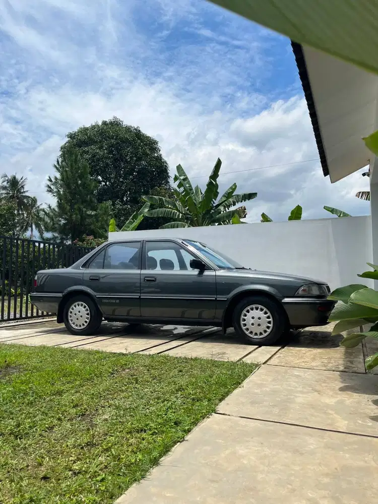 Corolla Twincam SE 1.6 1990