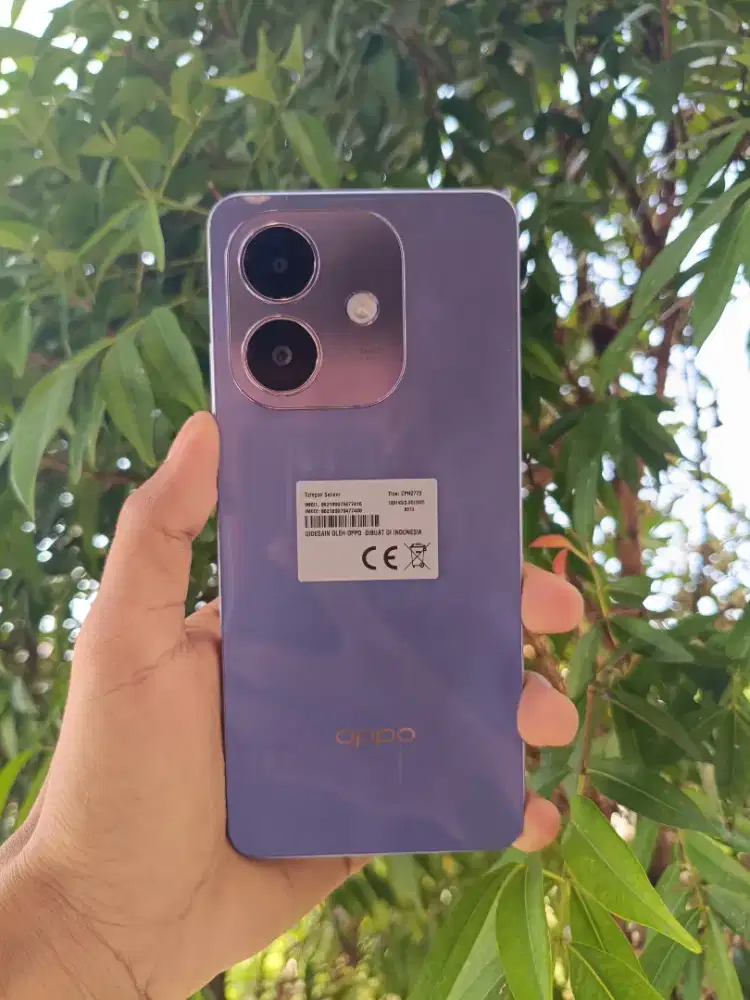 Hp oppo A5i ram 4/128 GB