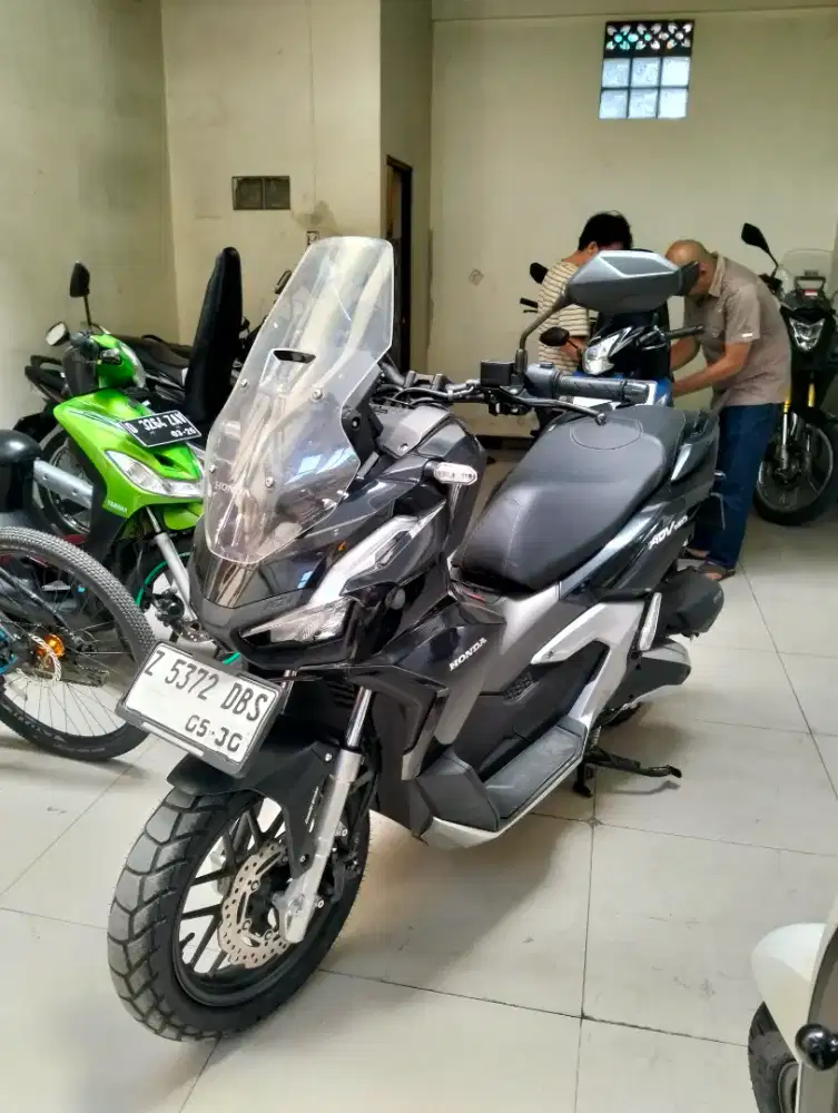 NEW HONDA ADV 160 CBS TAHUN 2025 SEPERTI BARU
