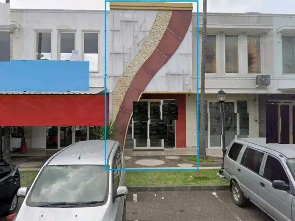 DIJUAL RUKO SAN ANTONIO PAKUWON CITY SURABAYA RON.A1854