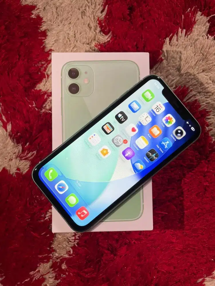 iPhone 11 Internal 64GB