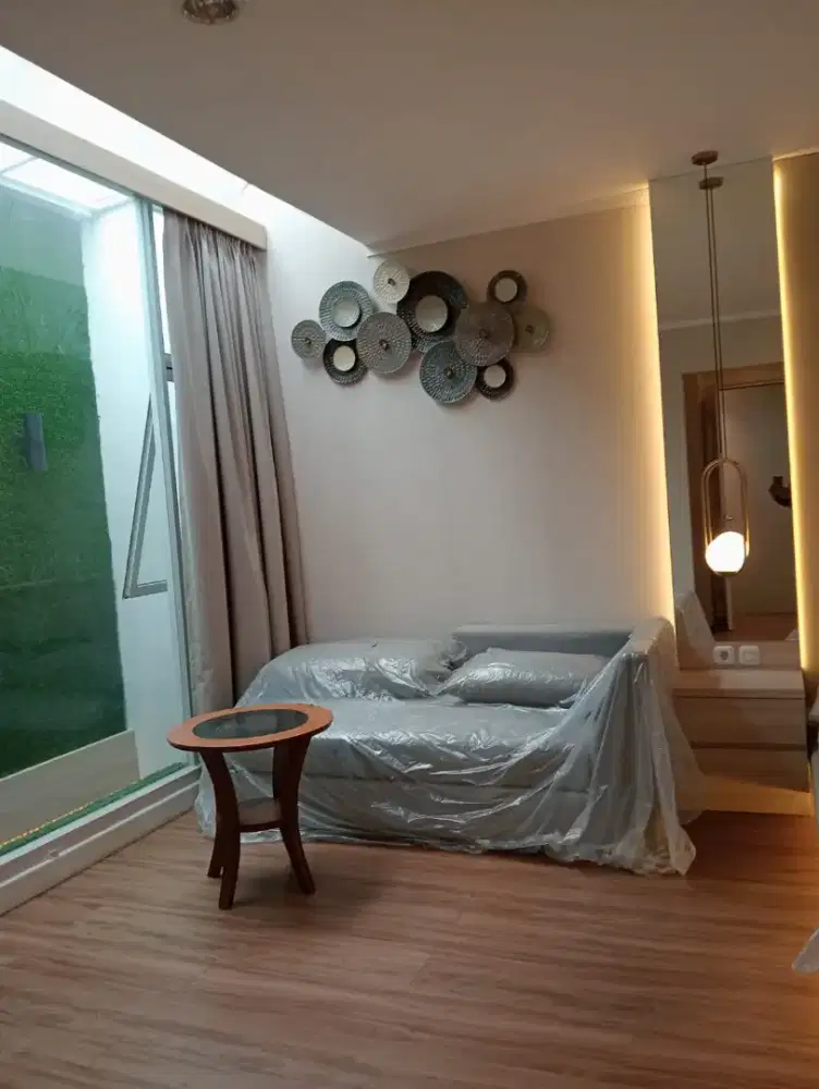 RUMAH LUX FULLY FURNISHED CLUSTER DAYANA SUMMARECON GEDEBAGE BANDUNG