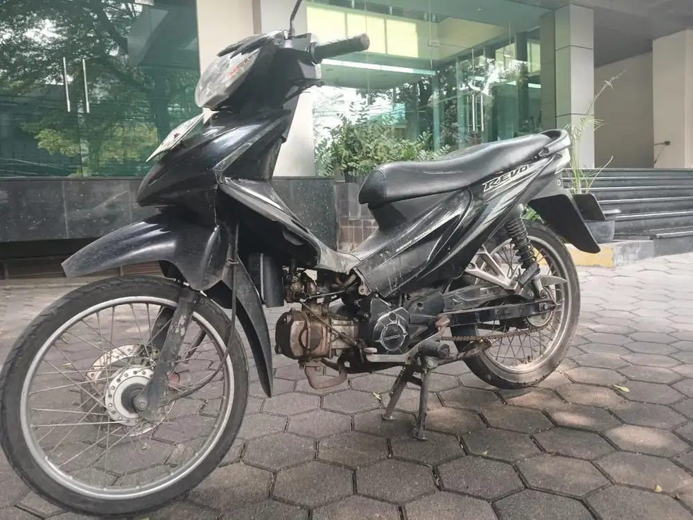 Honda Revo 2009