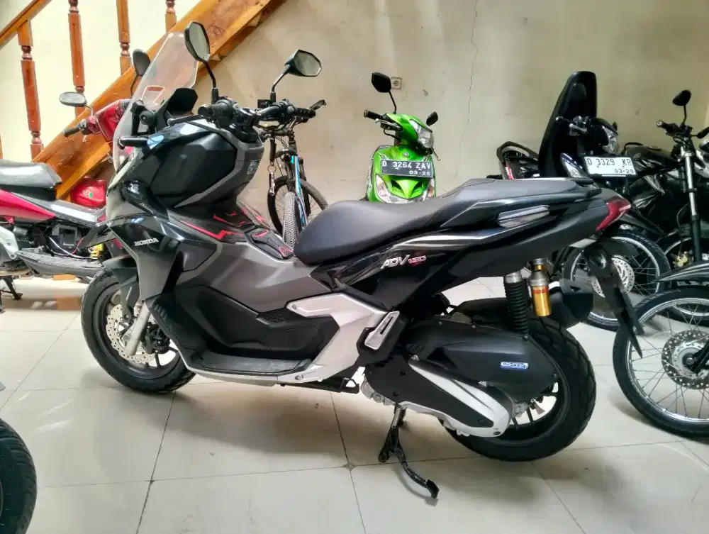 NEW HONDA ADV 160 CBS TAHUN 2025 SIAP PAKAI