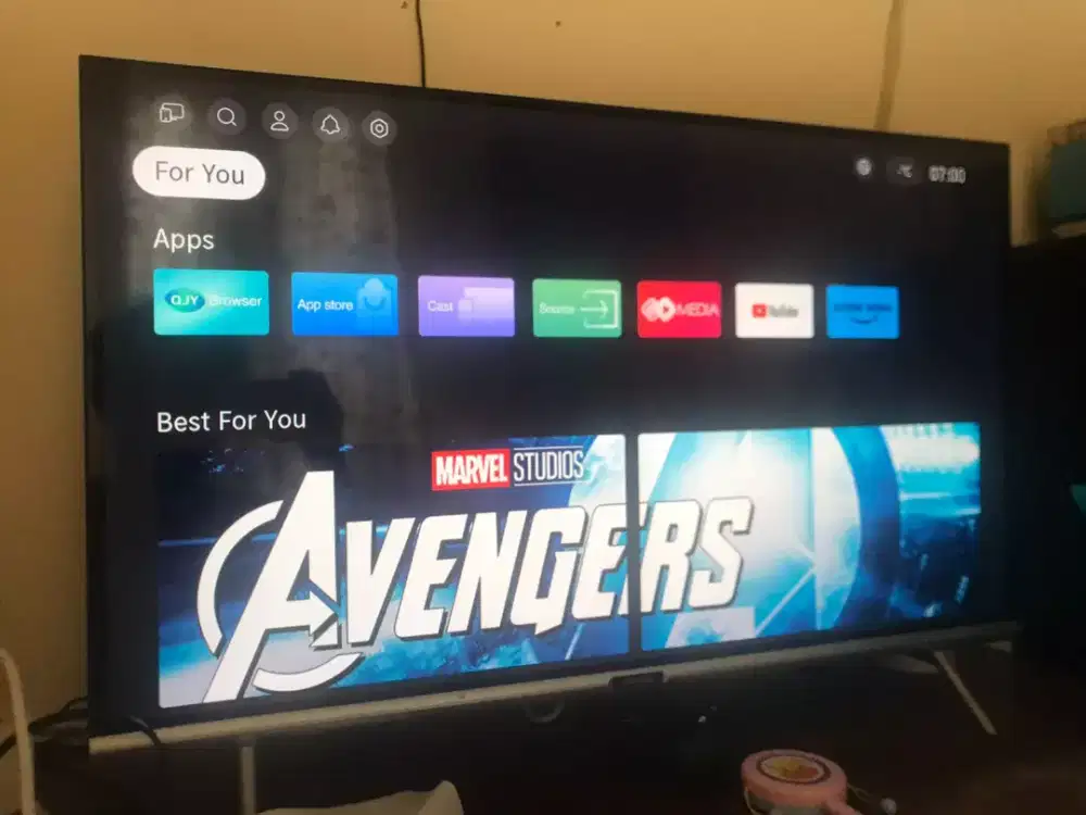 Smart TV Coocaa 32 Inch