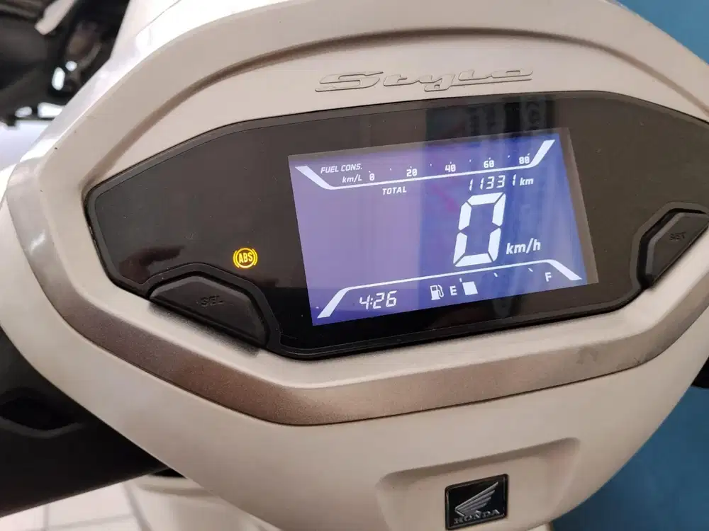 ( Jual cepat Honda Stylo 2025 gres orisinil