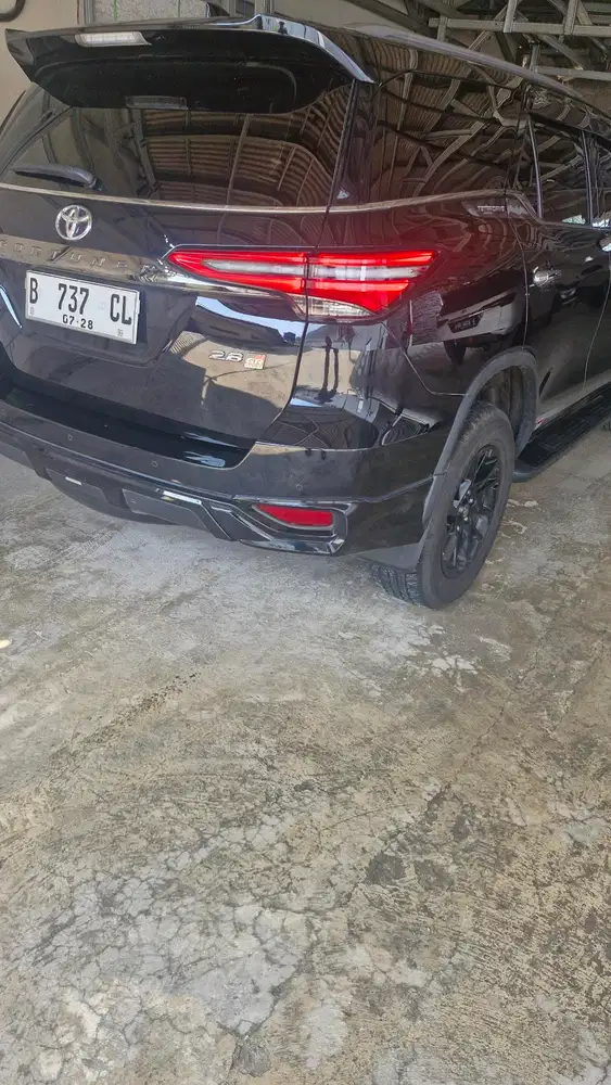 Toyota Fortuner 2023 Diesel
