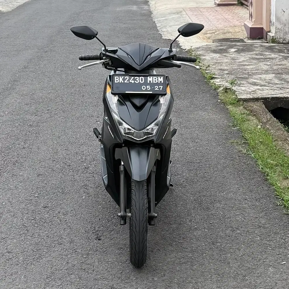 Honda Beat Deluxe 110 2022