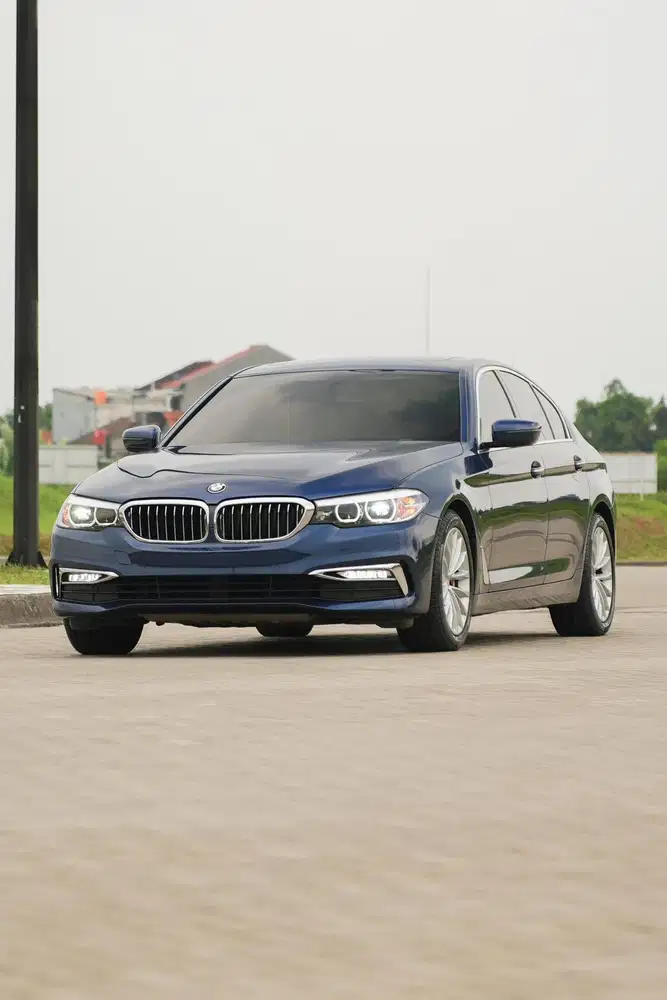 [ Low KM ] BMW 530i Luxury 2019 G30