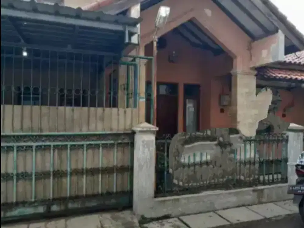 Dijual rumah murah area Margahayu dekat metro bandung
