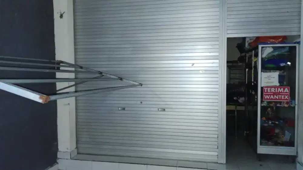 Over kontrak laundry daerah panjer tukad barito