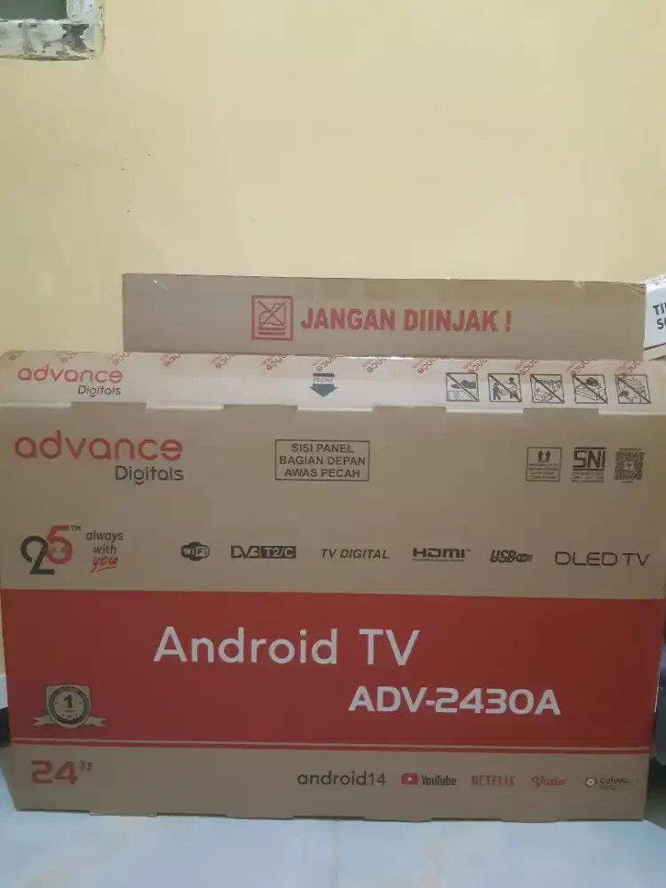 Advance Android TV 24 inch