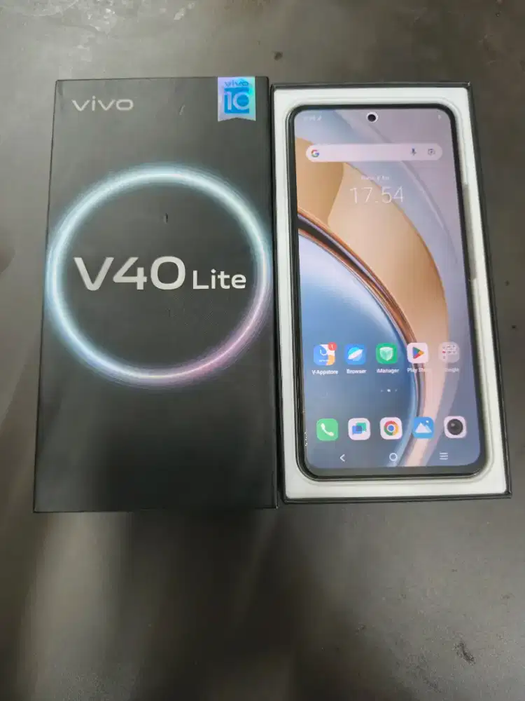 Vivo V40 Lite 8/256gb