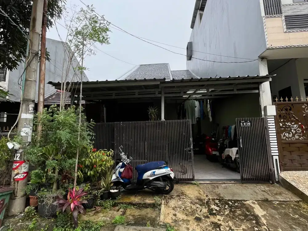 Rumah Terawat 5 Mnt ke Lagoon Avenue Mall Bekasi Bebas Banjir J-46905