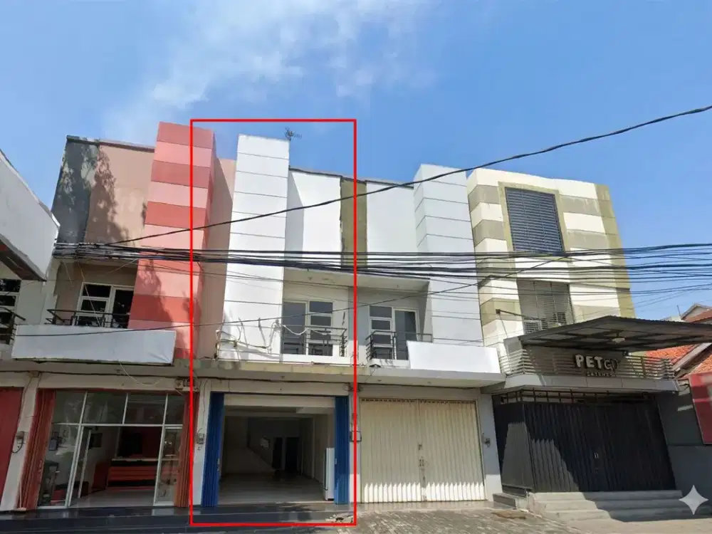 Ruko Siap Pakai, Cocok Usaha dan Kantor daerah Semarang Barat - 11334