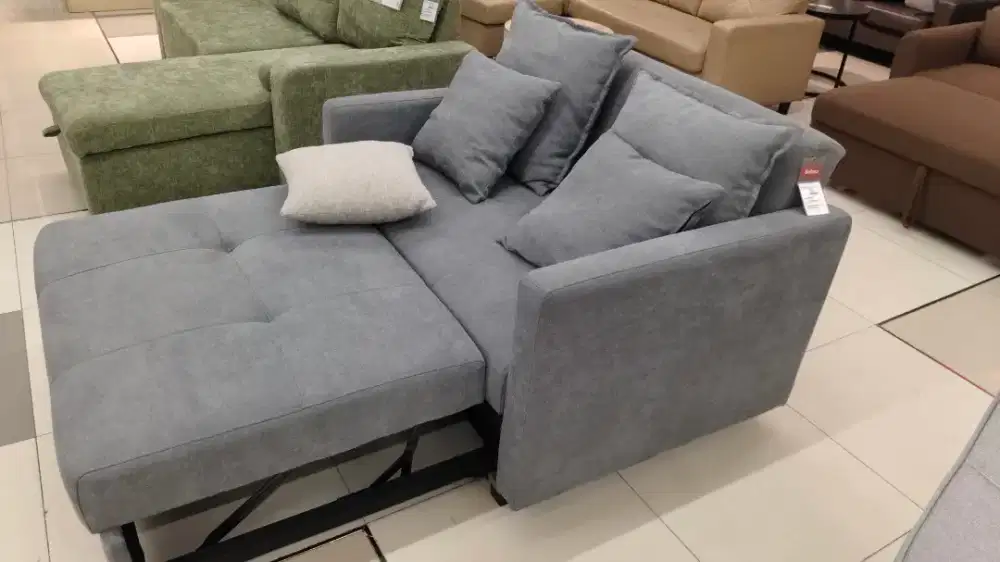 Gorwig Sleeper Corner Black Grey