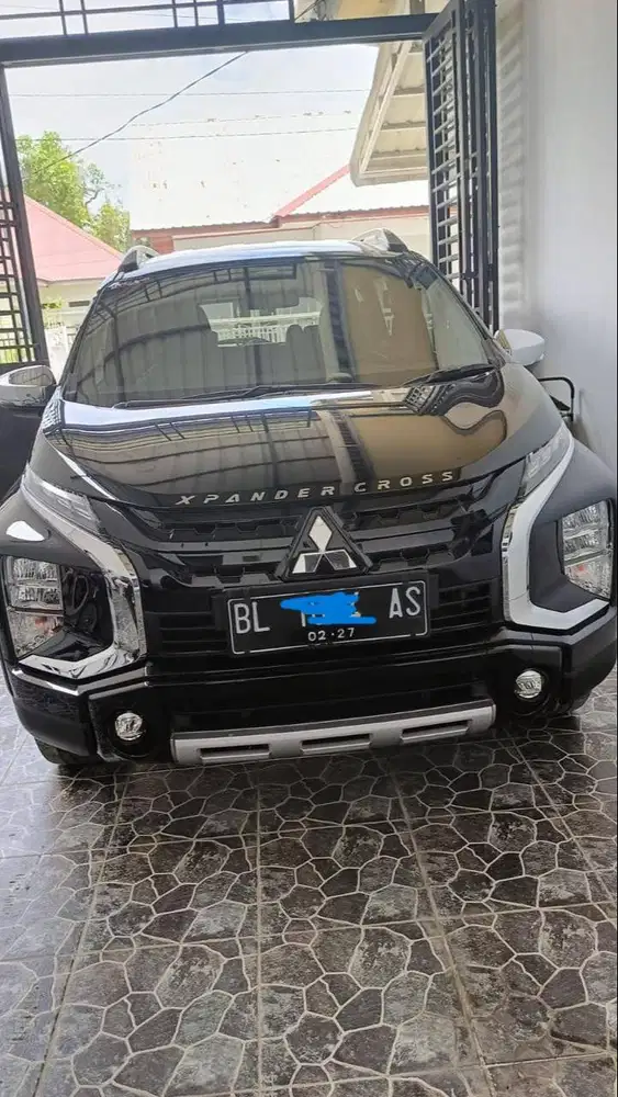 Xpander Cross Premium Package Tahun 2021