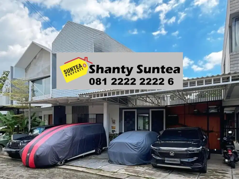 Rumah Siap Huni Pesanggrahan Jakarta Selatan – 2 Lantai, Semi Furnished, SHM 0276Im