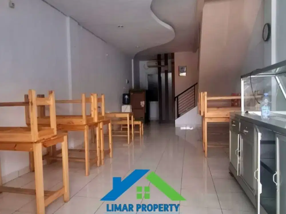 Ruko 2 Lantai Siap Huni dan Terawat di Legenda Wisata Cibubur