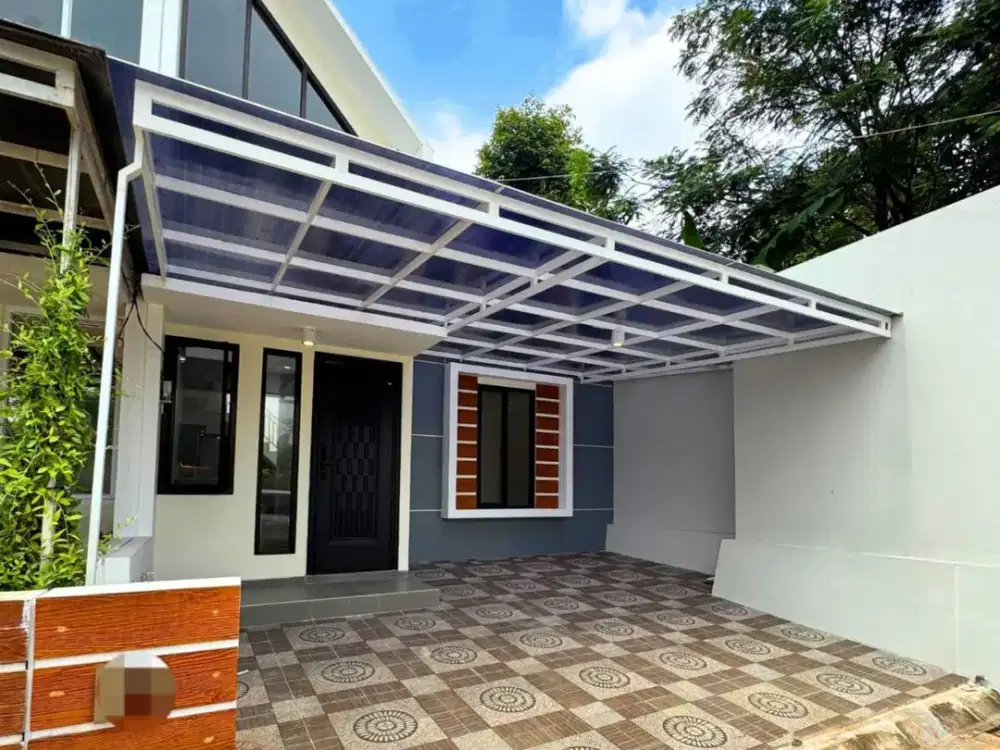 Unit Favorit D Bale Townhouse cimuning bekasi tumur - Ada Rooftop & Smart Doorlock