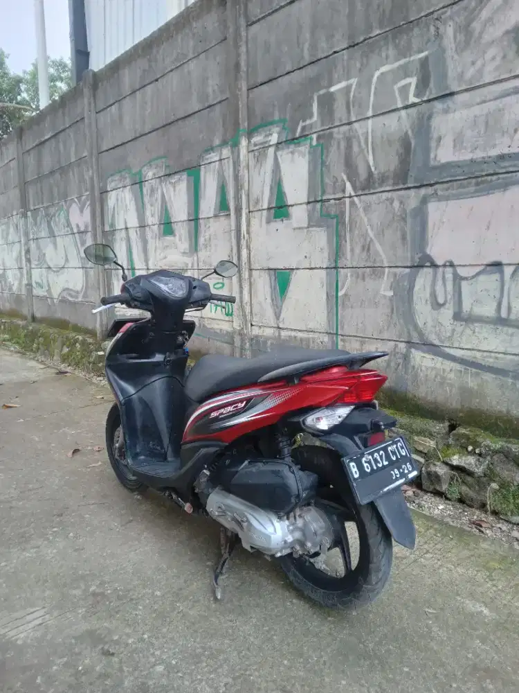 Spacy 2011 pajak hidup km hidup