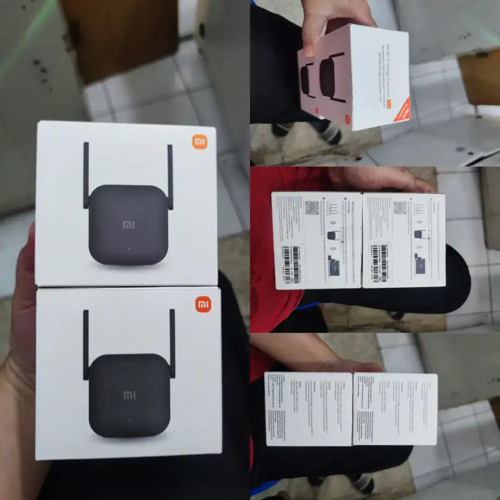 Xiaomi Mi wifi range Extender pro new