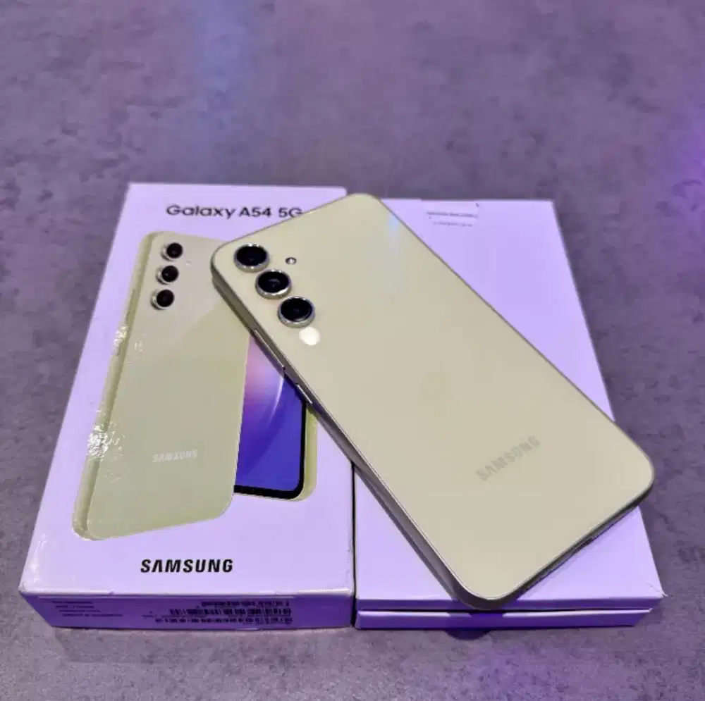 Samsung Galaxy A54 8/256 sein